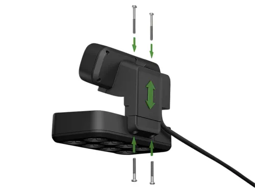 Stekkerdoos Brennenstuhl Estilo bureau duplex 10-voudig 1 USB C, 1 USB