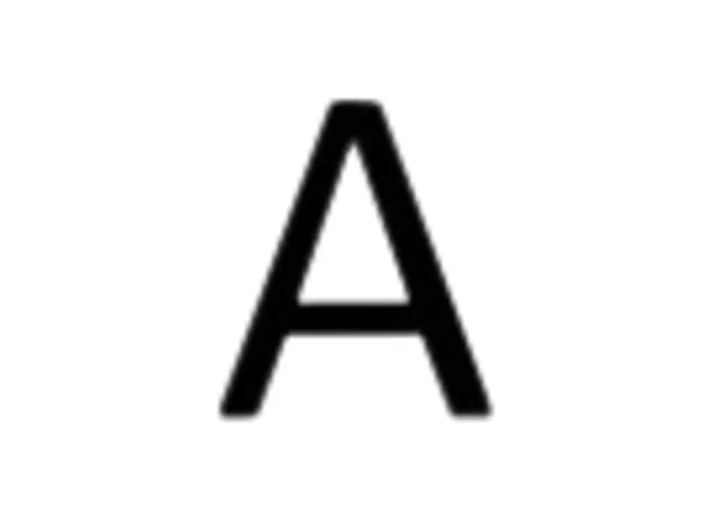 Lettertape Dymo 43613 1000/5000 6mmx7m Zwart Op Wit