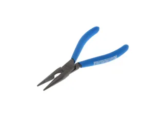 8132-140 TL Rechte rondbek tang 140mm met dip-isolatie - 1