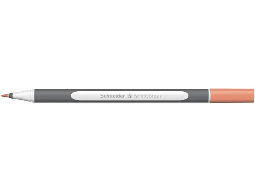 Brushpen Schneider Paint-It 070 abrikoos pastel