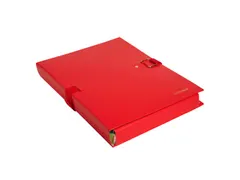 Map uitstrekbare rug EXTENSOR rood