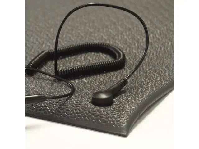 aardingskabel,v. werkplek-vloerbedekking,CH,L 1800mm