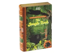 Puzzle The Jungle Book Double face 250 pièces