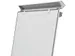Flipover Nobo Classic mobiel staal 67x99cm
