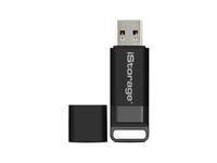 iStorage datAshur BT USB stick 128GB Gecodereerd