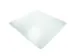 dalles de sol,p. tapis,lxP 1100x1200mm,PE/PU,transparent