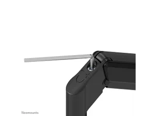 Monitorarm Full Motion Gasveer 1 Scherm 17-32 Inch Zwart - 7