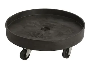 Universeel Dolly Zwart Rubbermaid - 1