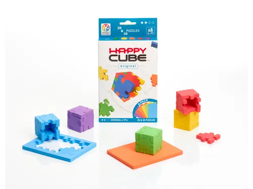 Smart Games Happy Cube Original puzzelspel 6+