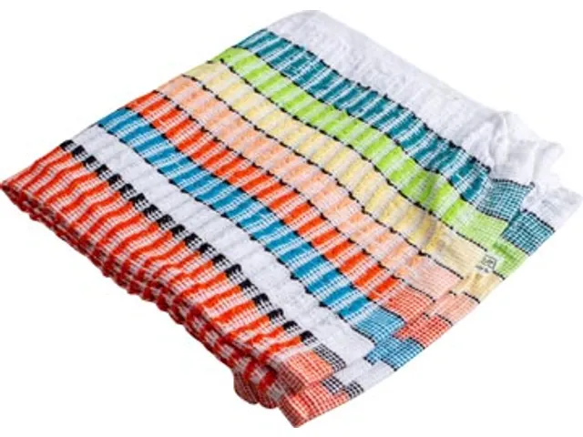 Vaatdoek Tropical 35x35cm, pak van 6 stuks