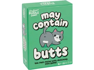 Spel May contain butts - 2