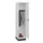 locker,HxBxD 1950x400x500mm,1vak,vak B 400mm,cil.-slot,sokkel