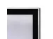 Poster Frame A1 Magnetisch met LED verlichting