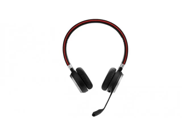 Jabra Headset Evolve 65 Microsoft Lync Stereo
