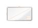 Whiteboard Nobo Premium Plus Widescreen 50x89cm staal - 1