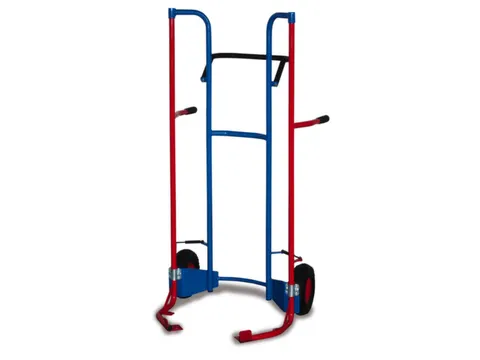 bandenkar,draagverm. 200kg,v. banden Ø 540-820mm,handmatig,RAL5010