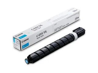 Tonercartridge Canon C-EXV 51L blauw - 1