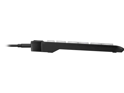405 Backlit Toetsenbord Met Kabel Voor Meerdere Apparaten