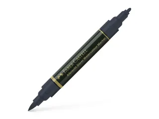 Aquarel marker Faber-Castell Albrecht Dürer 235 koudgrijs VI - 1