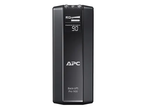 APC Back-UPS PRO BR900G-FR - Noodstroomvoeding, 900VA, 5x penaarde(Bel