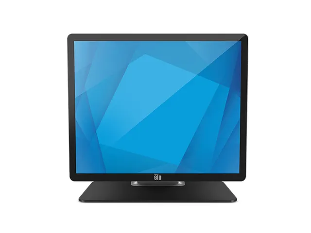 Elo 1903LM 19 Inch Monitor LCD Medical Grade SVGA Zwart Touchscreen