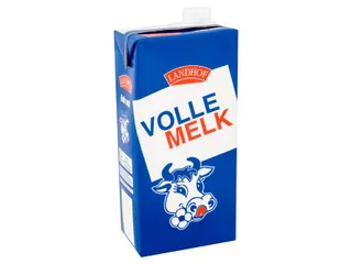 Melk Landhof vol houdbaar pak 1 liter - 3