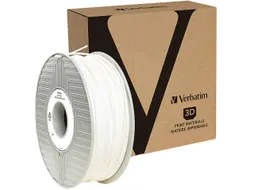 Verbatim ABS filament voor 3D printer 2,85mm Wit 1kg