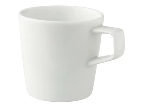 Beker White Delight Palmer 25cl Porselein Wit doos 6 stuks