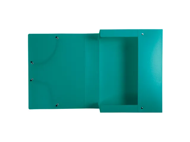 Boite de Classement Exabox Dos 60mm polypropylène 7/10e OPAK - A4 - V