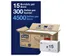 Handdoek Tork Zigzag 1-laags Universal Wit 290158 15x266 Stuks