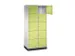 grootvolume-lockersysteem,RAL 7035/RDS1108060,HxBxD 1950x820x500mm
