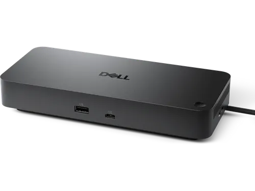 Dell Pro Dock WD25 Dockingstation 100W USB-C Zwart
