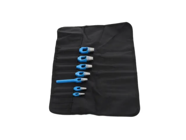 GEDORE 570307 Henchbekken-set,7-delig,4-16mm