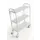 Dossierwagen 150kg 3 Etages 1100x710x290mm Ral7035