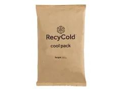 RecyCold Cool Pack Kraft/PE Koelelement 500 gram 240×150×35mm