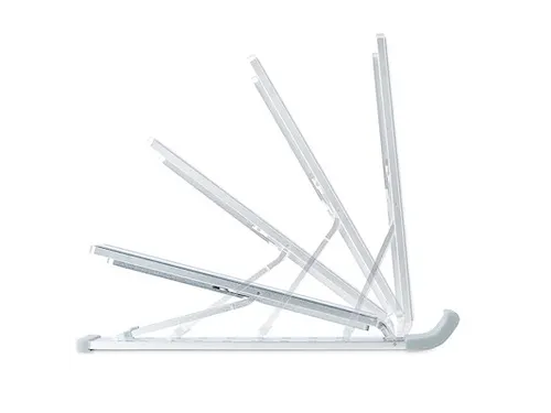 Laptopstandaard Inklapbaar Verstelbaar Aluminium