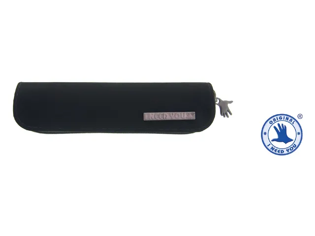 Leesbril I Need You +2.50 dpt Zipper zwart