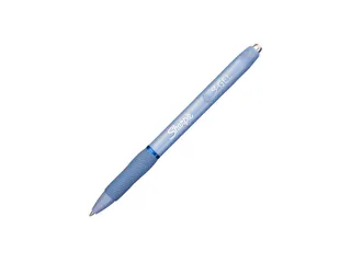 Gelpen Sharpie S-Gel Fashion Medium punt 0.7mm Assorti Blauwschrijvend - 3