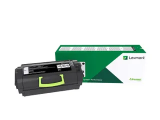 Tonercartridge Lexmark 53B2H00 zwart - 2
