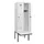 locker met bank,HxBxD 1950x600x815mm,2vak,vak B 300mm,draaigrendel