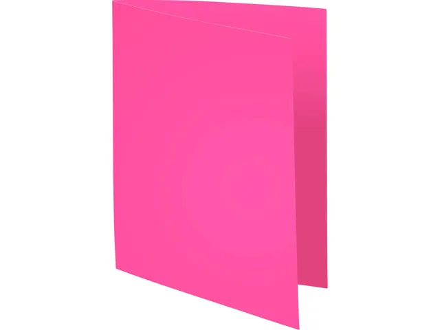Dossiermap FOREVER 250 100% gerecycleerd 24x32cm Fuchsia 100 Stuks