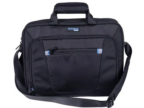 laptoptas Zurich 12 l 15,6 inch zwart