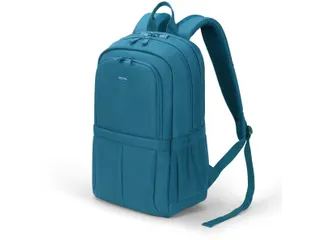laptoprugzak Eco Scale, voor laptops tot 15,6 inch, blauw - 1