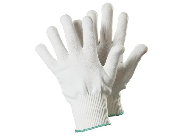 Tegera 310A mechanische handschoenen, wit, maat 11, per 12 paar