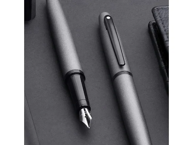 Vulpen SHEAFFER VFM E9424 M Matt grey matt black tone