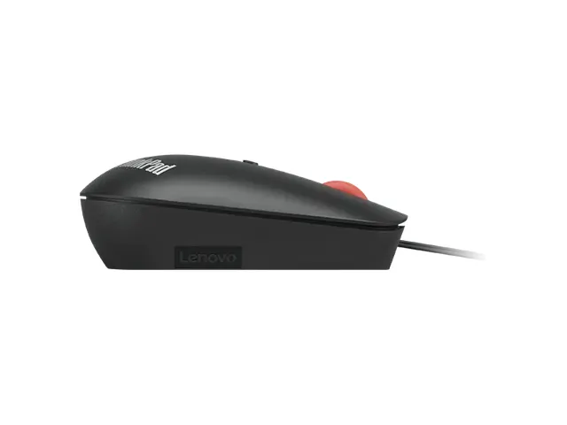Lenovo 4Y51D20850 Muis ambidextrous optisch USB Type-C