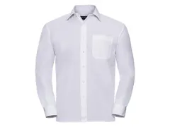 Chemise Russell 9934M, blanc, taille L, la piece