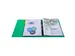 Ordner PP Prem'Touch A4maxi 50mm groen