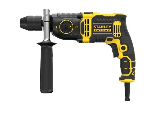 FatMax 850W Klopboormachine Met 2 Snelheden Incl. Koffer
