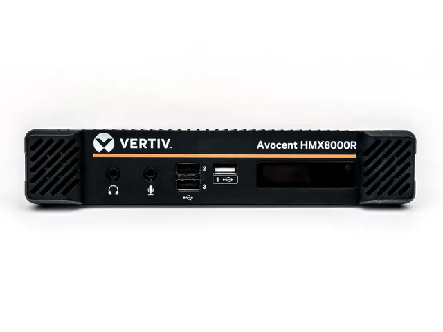KVM haute performance basé sur IP Avocent HMX 80004K video 10 GbE | 4